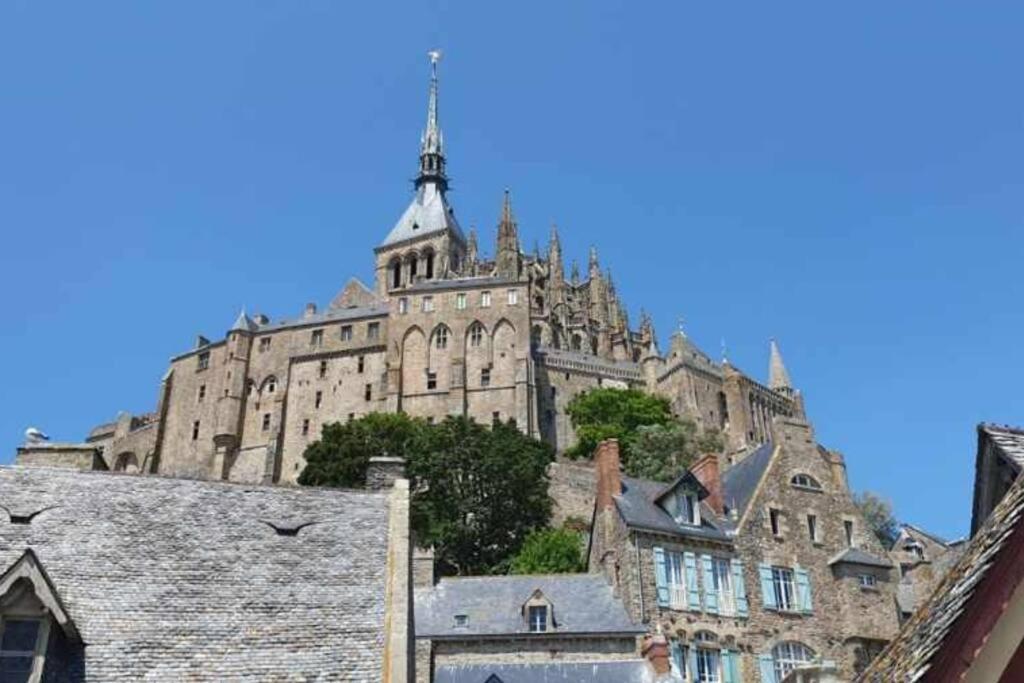 Gite Pontors'Home Mont Saint-Michel Pontorson Exterior photo